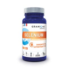 Granions Selenium 60 capsules