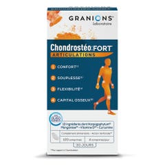 Granions Chondrosteo Fort Articulations 120 Tablets
