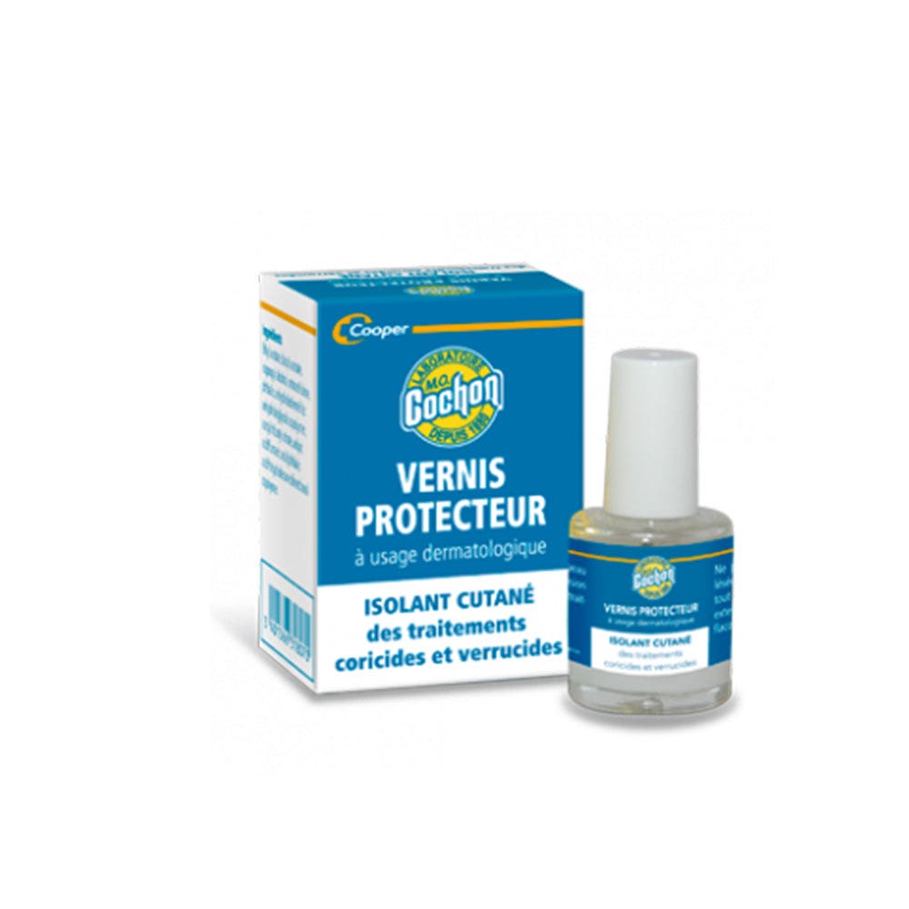 M.O.Cochon Protective varnish Skin insulator 10ml