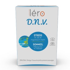 Lero Dnv Stress And Sleep X 30 Tablets