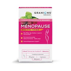 Granions Menopause 56 Gelules