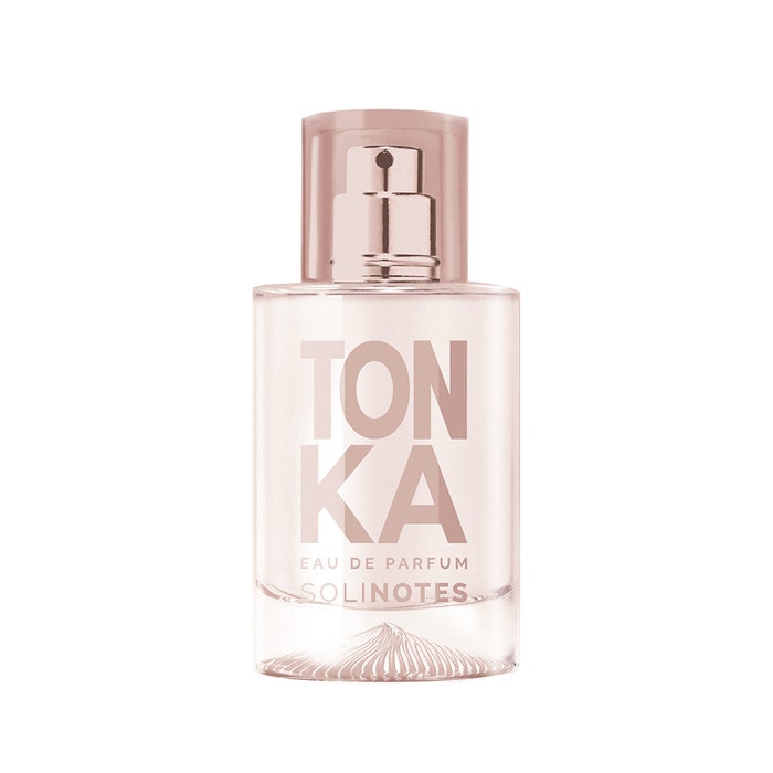 Tonka Perfume Water 50ml Solinotes