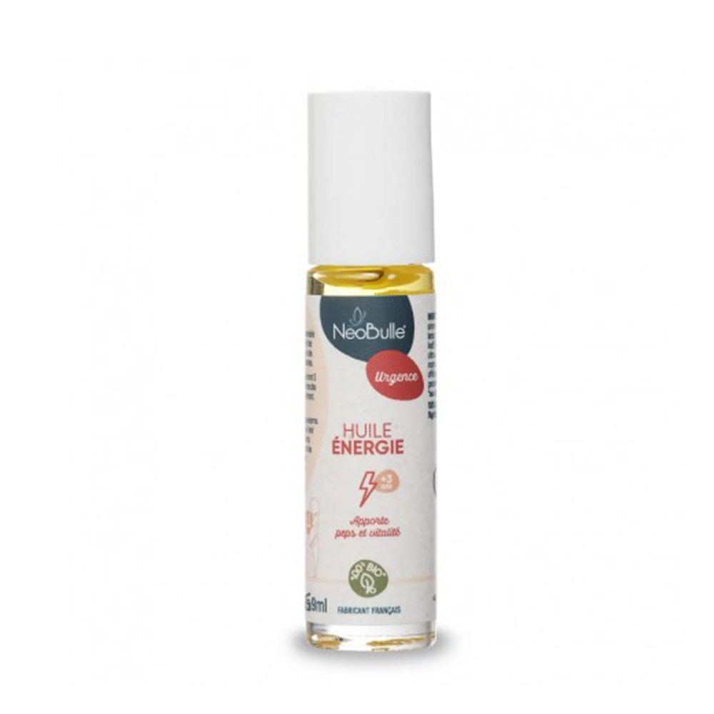 Neobulle Emergency care Energy oil 9 ml
