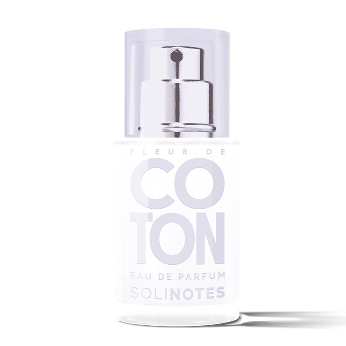 Cotton Flower Perfume Water 15ml Solinotes