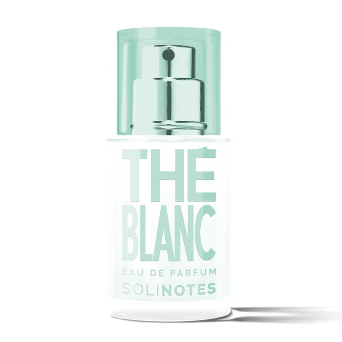 Thé Blanc Perfume Water 15ml Solinotes