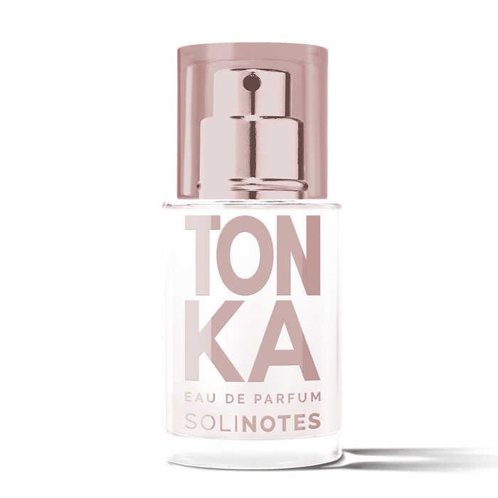 Tonka Perfume Water 15ml Solinotes