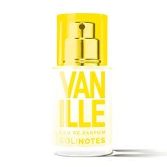 Solinotes Vanilla Eau de Parfum 15ml