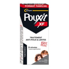 Pouxit Anti-Lice And Nits Lotion XF 200ml