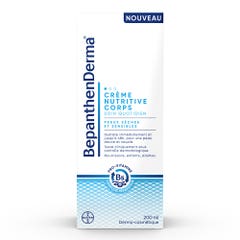 Bepanthen Derma Derma Nourishing Body Cream Tube 200ml