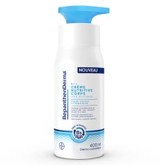 Bepanthen Derma Nutritive Body Cream Pump Bottle Dry and sensitive skin 400ml