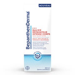 Bepanthen Derma Intense Repairing Body Balm Tube Very dry skin with a tendency for flakiness 200ml