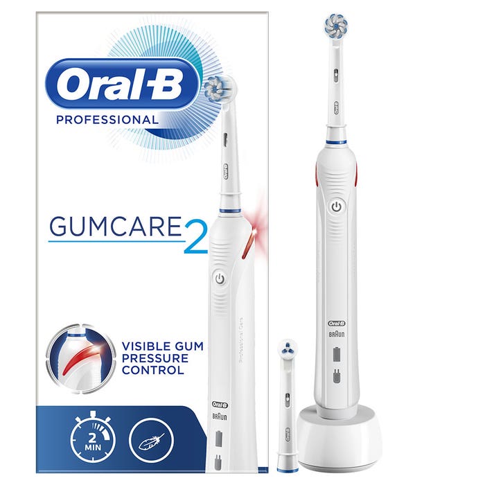 Professional Care Gums 2 Electric Toothbrush Oral-B