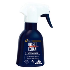 Insect Ecran Insect Mosquito Tick And Chigger Repellent Spray For Clothes From 24 Months 200ml