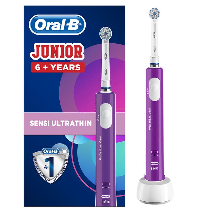 Oral B Electric toothbrush 6 years and over Oral-B