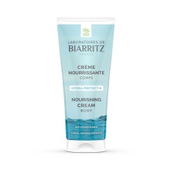 Laboratoires De Biarritz Hydra-Protect + Organic Nourishing Body Cream 200ml