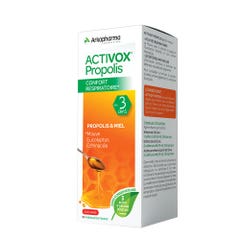 ARKOPHARMA Activox Adoucit La Gorge Miel, Citron 24 pastilles -  Pharma-Médicaments.com