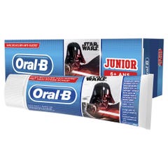 Oral-B Oral B toothpaste 6 years and over Star Wars mint 75ml
