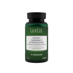 Luxeol Growth &amp; Fortification 30 tablets