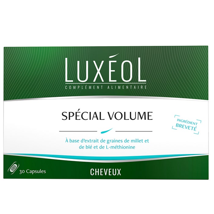 Special Volumea 30 capsules Luxeol