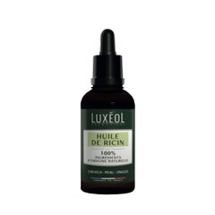 Luxeol Castor oil 50ml