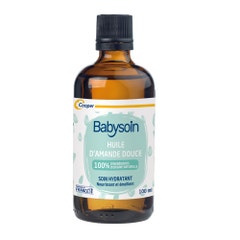 Babysoin Sweet almond oil 100ml