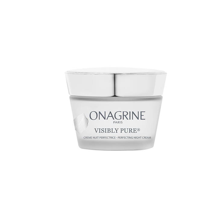 Absolute Purity Night Cream 50ml Visibly Pure Onagrine