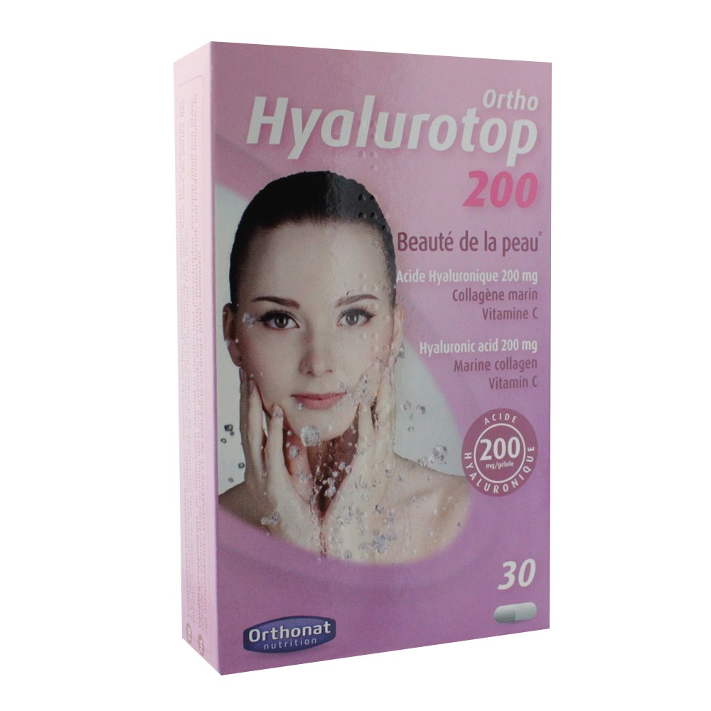 Orthonat Ortho Hyalurotop Skin Beauty 30 capsules