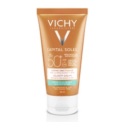 Vichy Ideal Soleil Spf50+ Velvety Cream 50ml