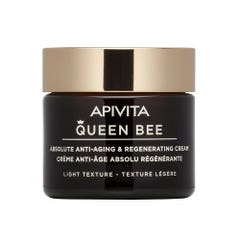 Apivita Queen Bee Absolute Regenerating Anti-Age Cream Light texture 50ml