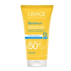 Uriage Bariésun Spf 50+ Fragrance-free Very High Protection Cream 50ml