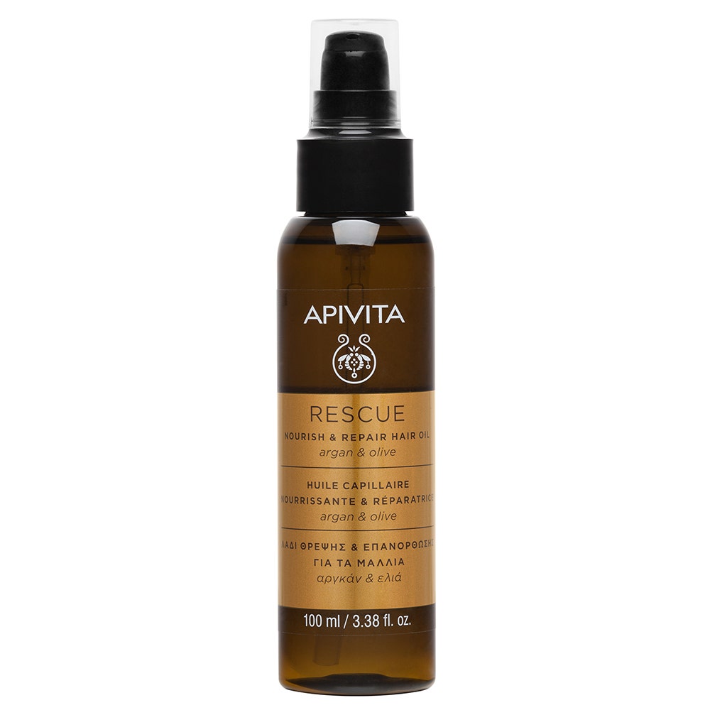 Apivita Rescue capillar oil 100ml