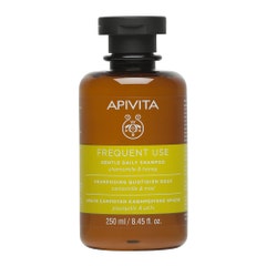 Apivita Gentle Daily use shampoo 250ml