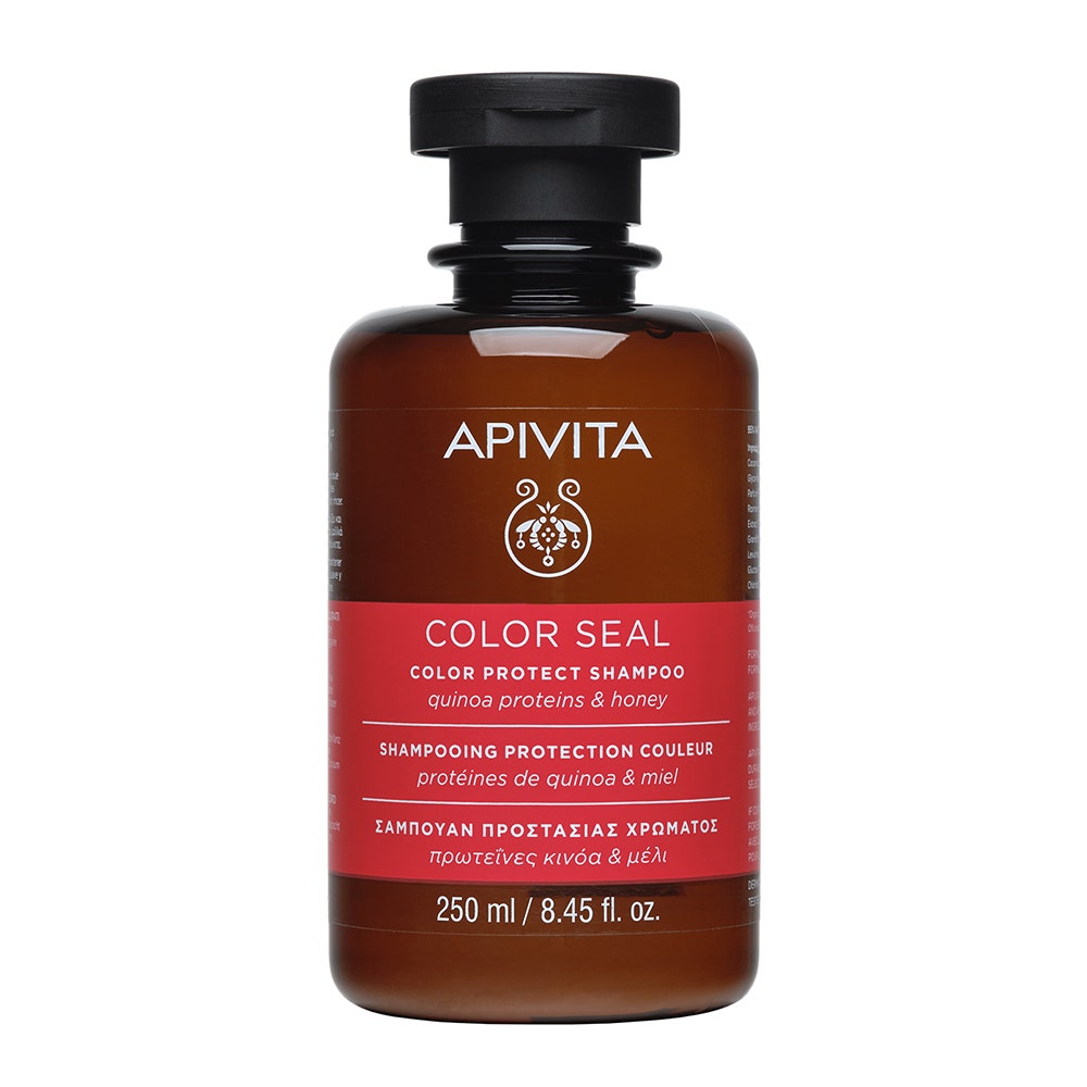 Apivita Colour Protection Shampoo 250ml