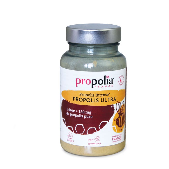 Ultra Propolis Powder 72g Propolia