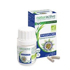 Naturactive Organic Passionflower 30 capsules