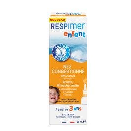 Respimer spray nasal 20ml - PurePara