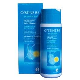 Cystine Bail B6 Anti-hair Loss Shampoo 200ml- Biorga - Easypara