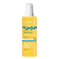Light Fluid Spray Spf50+ Sensitive Skins 200 ml Bariésun Uriage