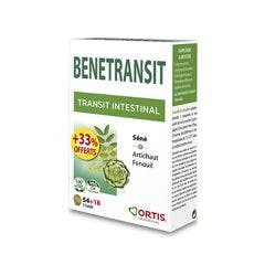 Benetransit Intestinal Comfort x 72 tablets Ortis