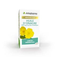 Organic Evening Primrose Oil x 60 Arkogélules Arkopharma