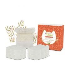 Kit Eco Chou Bamboo Ecru Les Tendances D'Emma