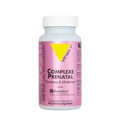 Prenatal Complex 60 capsules Pregnancy and milk feeding Vit'All+