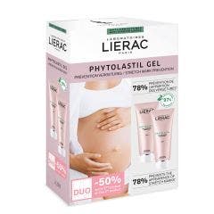 Gel Prevention Des Vergetures Gel 2x200ml Phytolastil Lierac