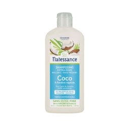 Cococ Shampoo All Hair Types And Fragile Hair 250ml Coco Natessance