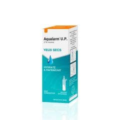 Bausch Et Lomb Aqualarm U.p. 10ml Aqualarm Sans conservateur Bausch&Lomb
