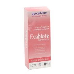 Gynophilus Intimate Foaming Gel 250ml Action prébiotique Besins Healthcare