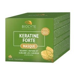 Keratine Forte Repairing Hair Mask 100ml Biocyte