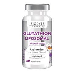 Glutathione Liposomal 30 Gelules Biocyte