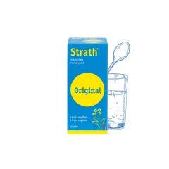 Strath Syrups 250ml A.Vogel France
