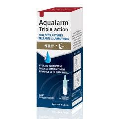 Aqualarm Triple Action 10ml Aqualarm Bausch&Lomb